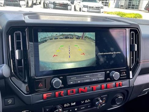 Certified 2025 Nissan Frontier PRO-4X AWD/4WD image 13