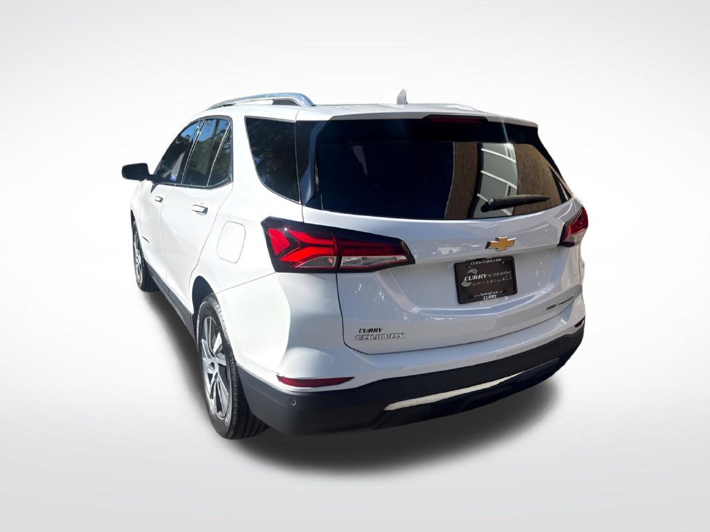 Used 2024 Chevrolet Equinox Premier AWD/4WD image 5