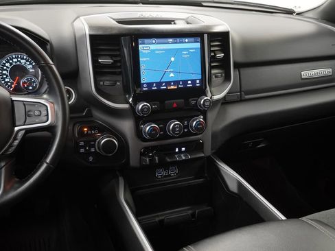 Used 2022 RAM 1500 Big Horn image 24