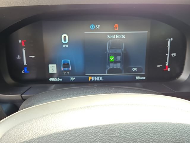 Used 2026 Ford Maverick Lariat w/ Black Appearance Package AWD/4WD image 15
