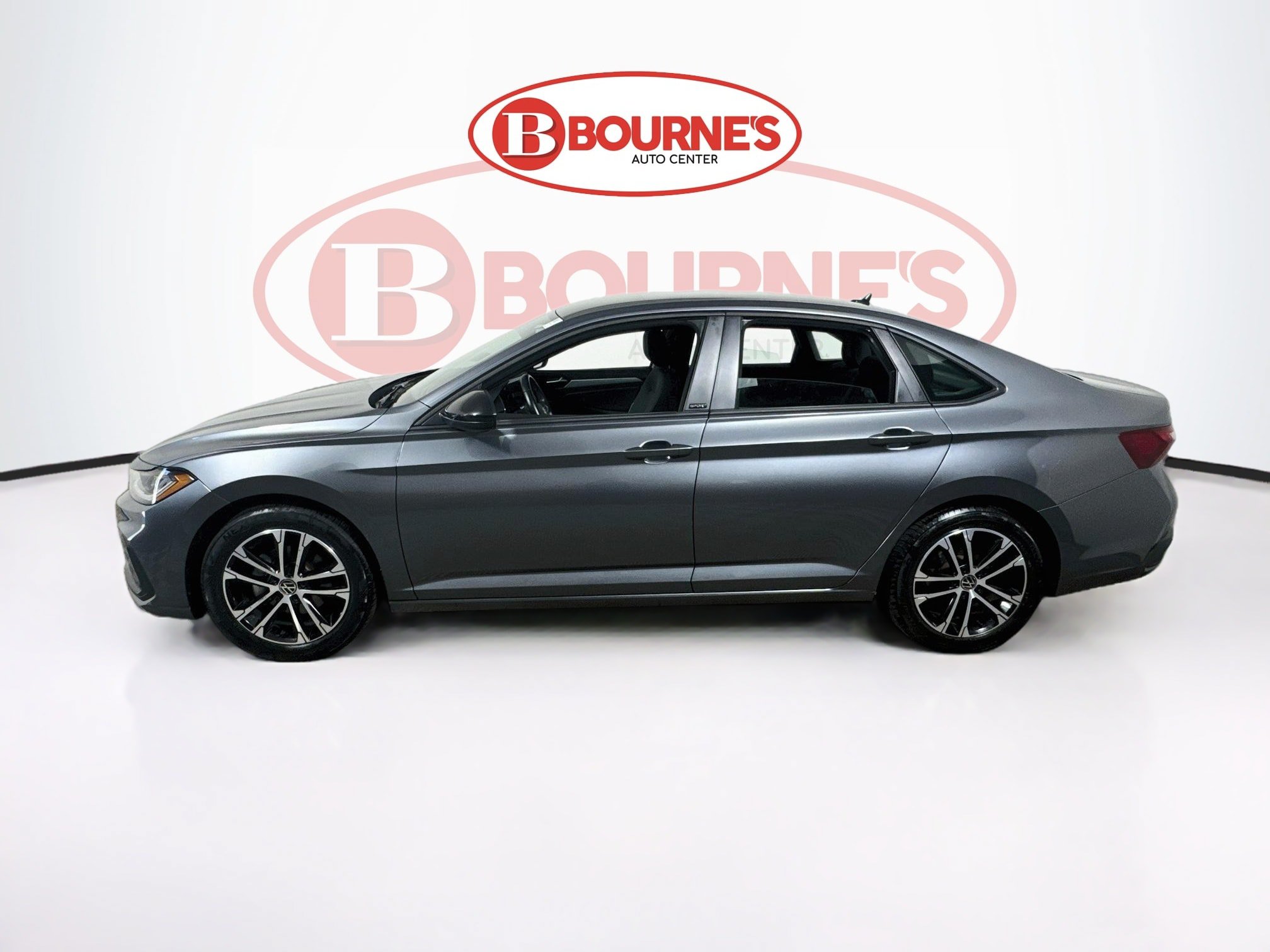 Used 2025 Volkswagen Jetta Sport FWD image 7