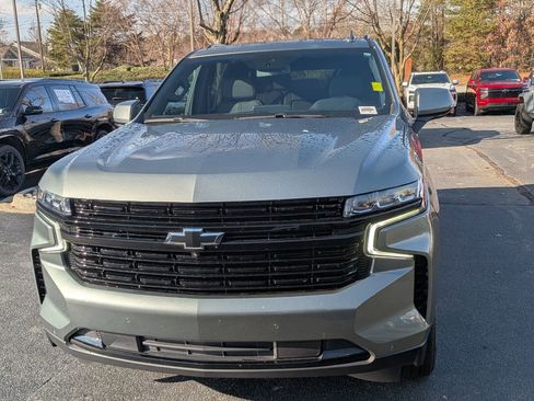 Certified 2024 Chevrolet Tahoe RST w/ Sport Performance Package image 3