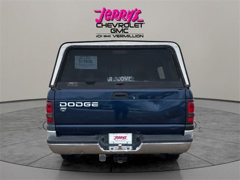 Used 2002 Dodge Ram 2500 Truck SLT image 14