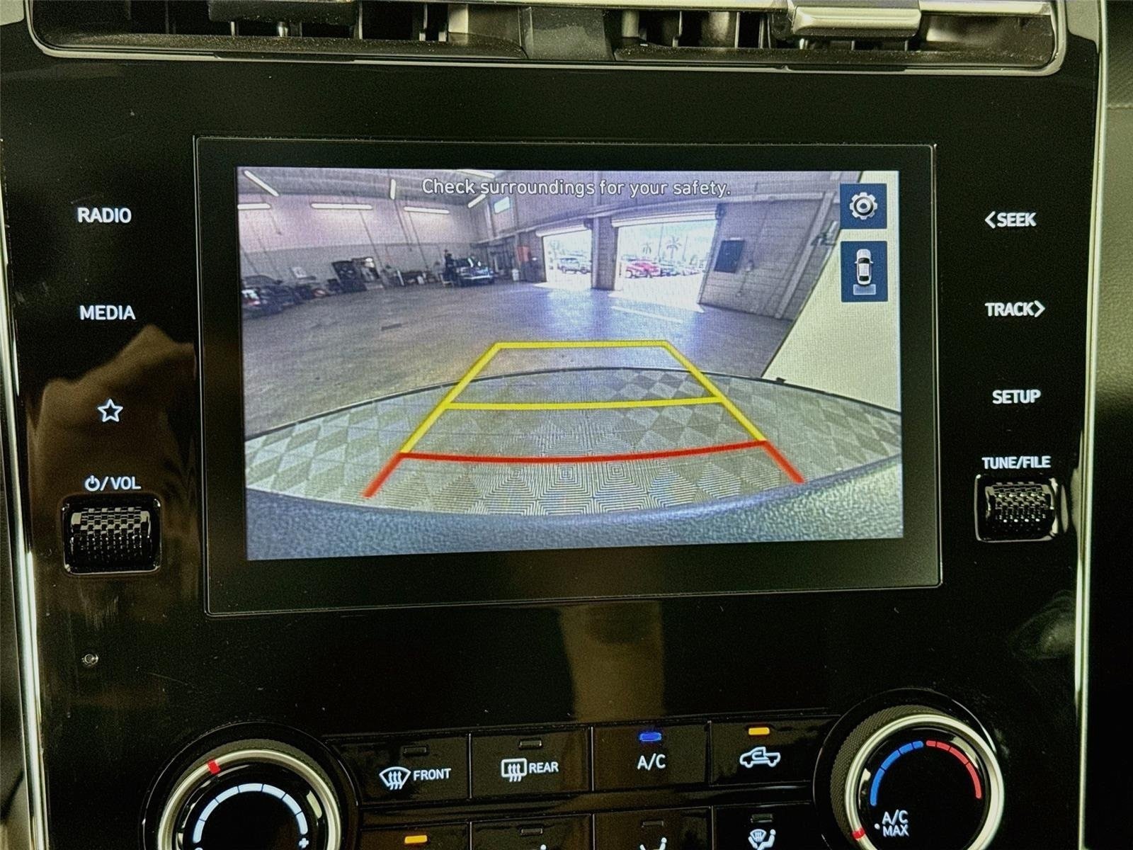 Certified 2023 Hyundai Santa Cruz SEL w/ Activity Package AWD/4WD image 16