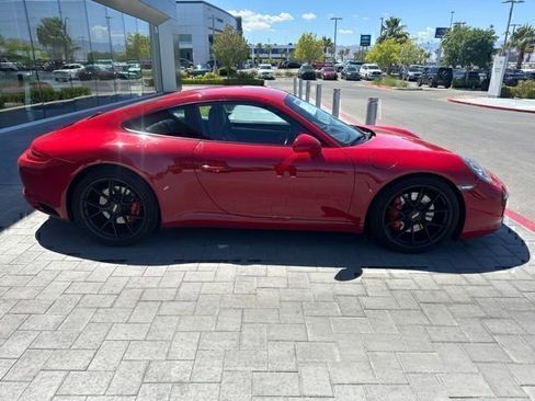 Used 2017 Porsche 911 Carrera S RWD image 4