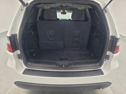 Used 2018 Dodge Durango SXT w/ Quick Order Package 2BB image 29