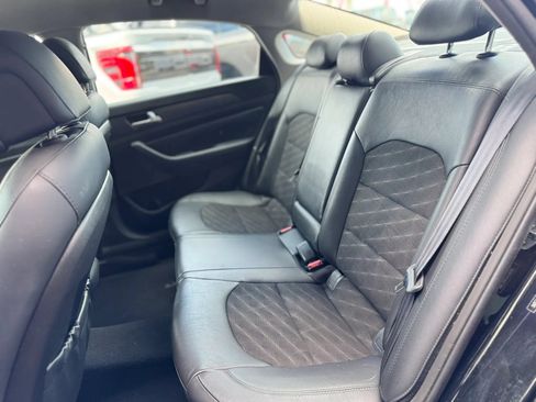 Used 2015 Hyundai Sonata Sport w/ Option Group 04 FWD image 19