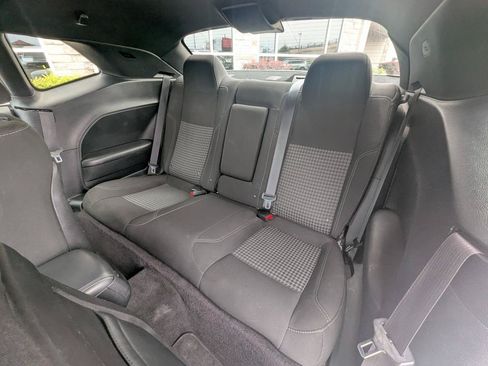 Used 2018 Dodge Challenger SXT w/ Blacktop Package RWD image 23