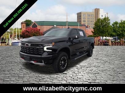 Used 2024 Chevrolet Silverado 1500 ZR2 w/ Technology Package