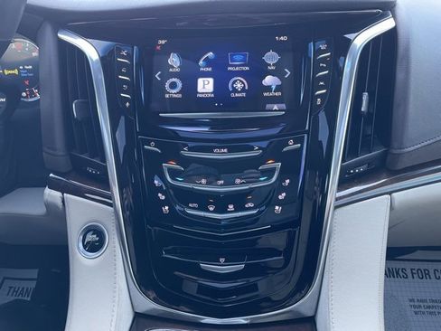 Certified 2016 Cadillac Escalade Premium image 4