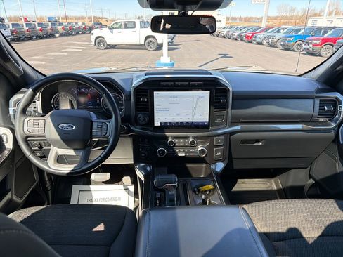 Used 2021 Ford F150 XLT w/ Equipment Group 302A High image 12