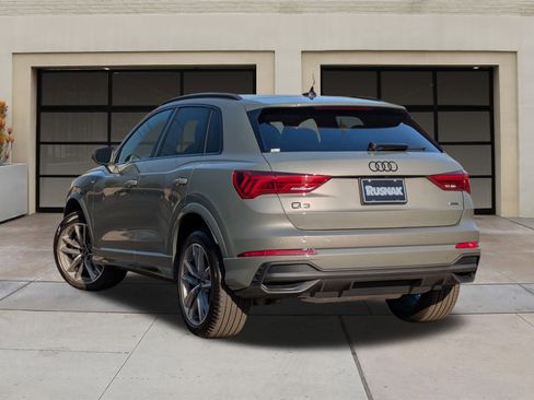 New 2025 Audi Q3 2.0T Premium image 3