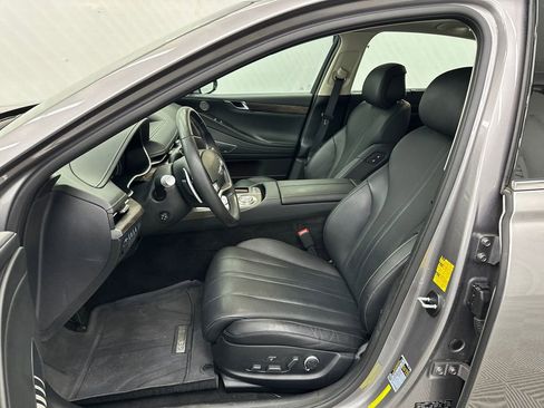 Used 2022 Genesis G80 2.5T w/ Prestige Package image 9