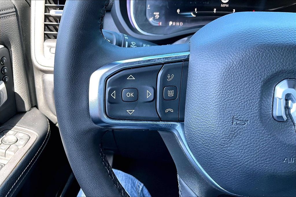 Certified 2026 RAM 2500 Laramie AWD/4WD image 6
