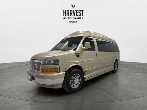 Used 2011 GMC Savana 2500 Extended image 1