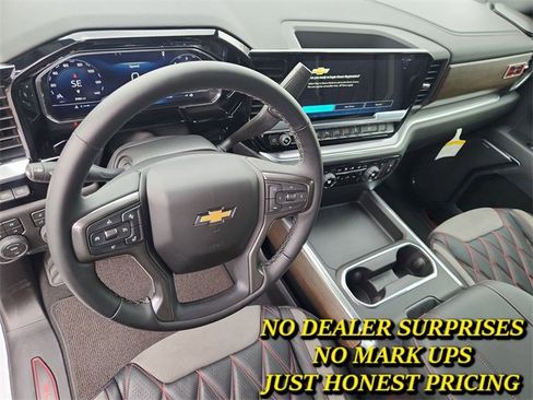 New 2026 Chevrolet Silverado 3500 High Country w/ High Country Premium Package image 10