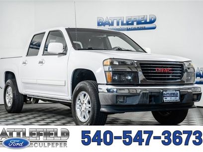 Used 2011 GMC Canyon SLE