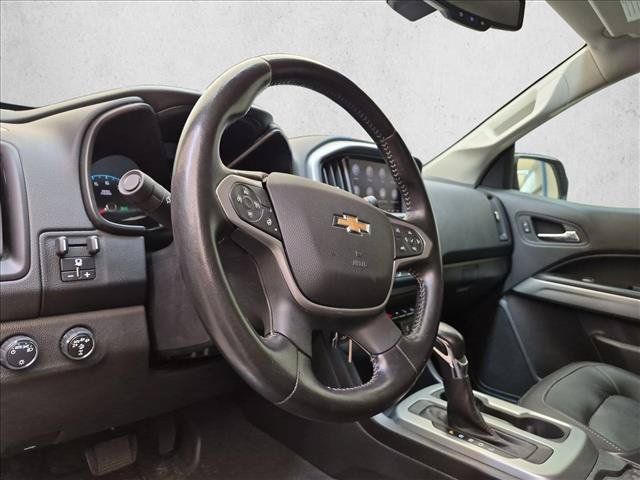 Used 2022 Chevrolet Colorado ZR2 AWD/4WD image 7