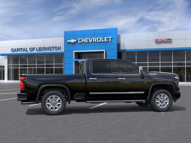 New 2026 Chevrolet Silverado 2500 High Country w/ High Country Premium Package AWD/4WD image 5