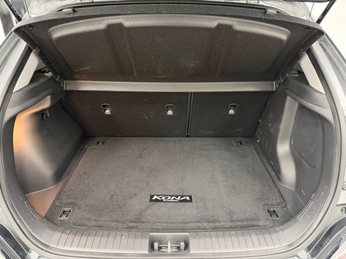 Certified 2023 Hyundai Kona Limited w/ Cargo Package image 28