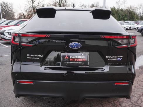 Used 2024 Subaru Solterra Limited w/ Limited Package image 6