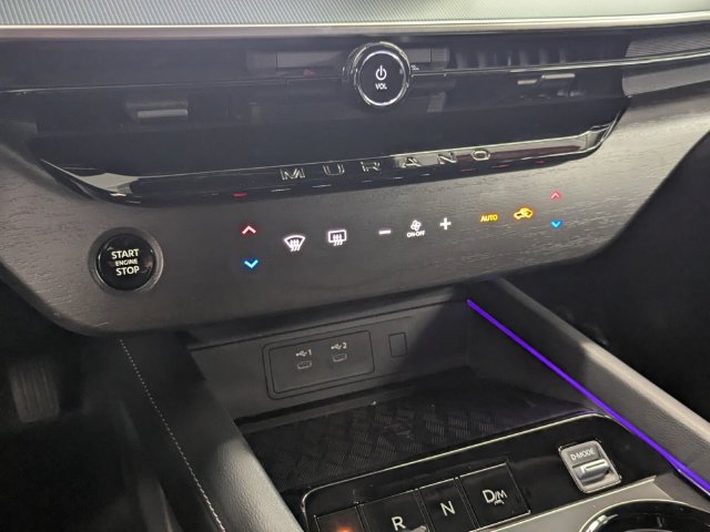 Used 2025 Nissan Murano SL AWD/4WD image 25