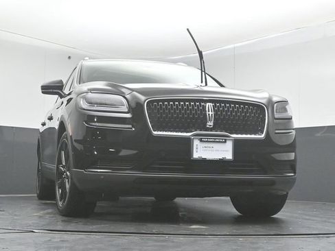 Certified 2023 Lincoln Nautilus Reserve w/ Equipment Group 201A image 35