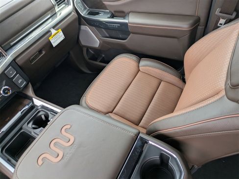 New 2025 Ford F250 King Ranch w/ Chrome Package image 17