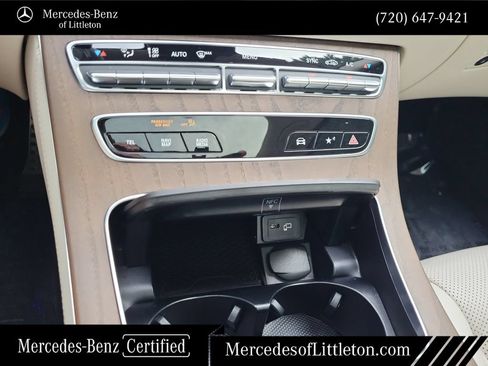 Certified 2022 Mercedes-Benz E 450 4MATIC All-Terrain Wagon image 19
