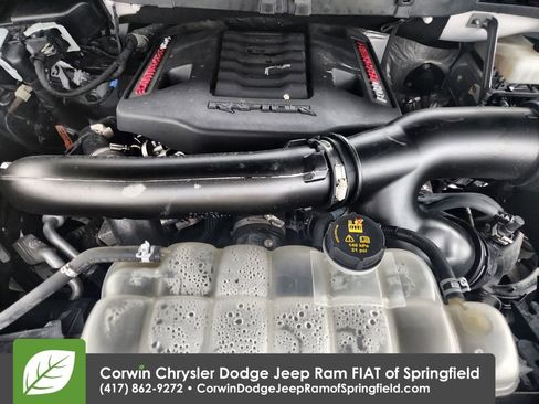 Used 2021 Ford F150 Raptor w/ Equipment Group 801A High image 17