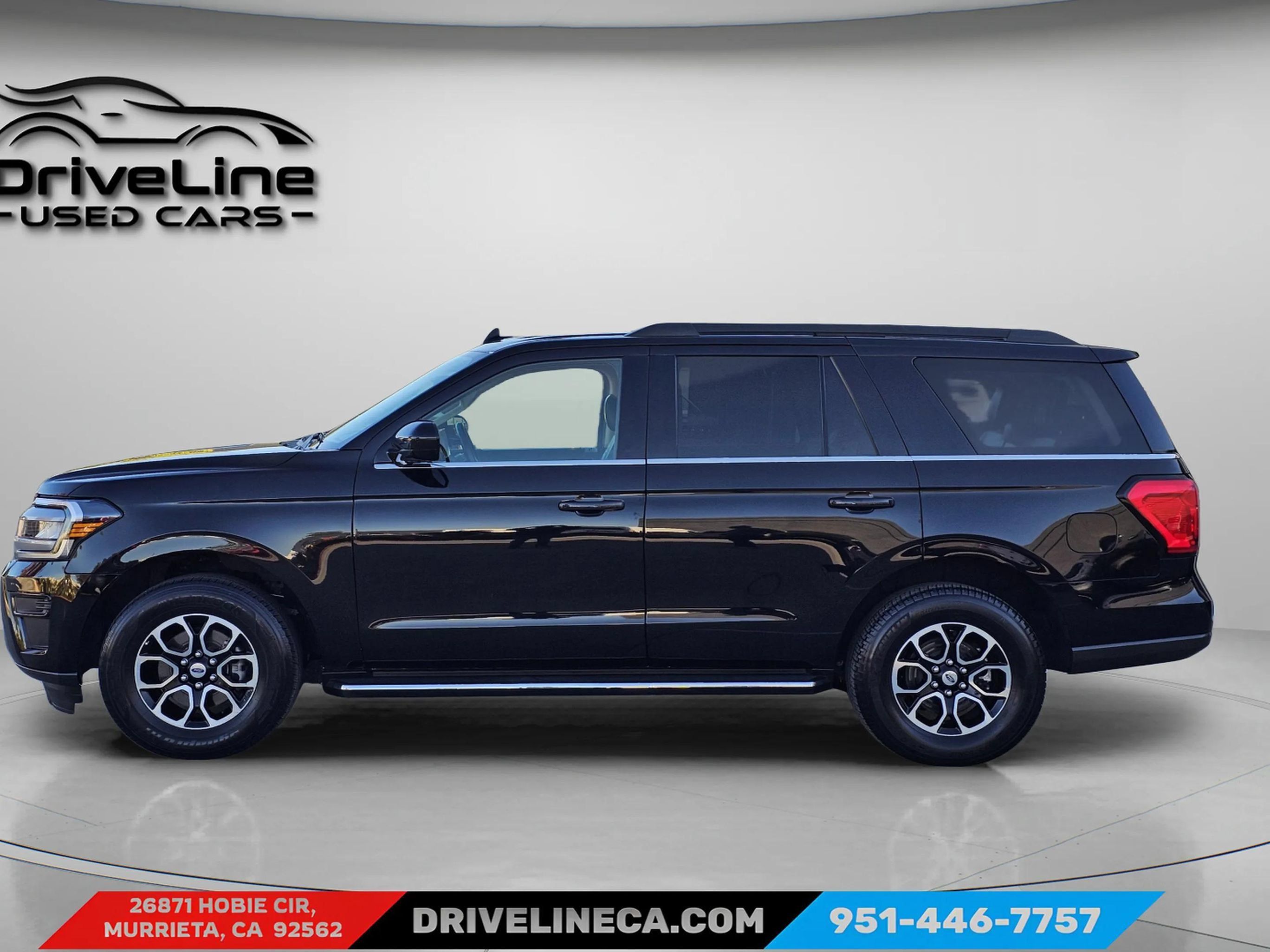 Used 2022 Ford Expedition XLT AWD/4WD image 13