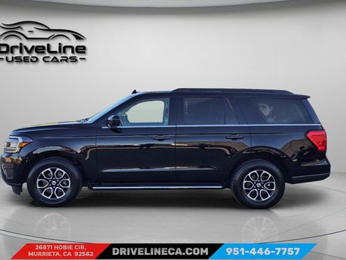Used 2022 Ford Expedition XLT image 13