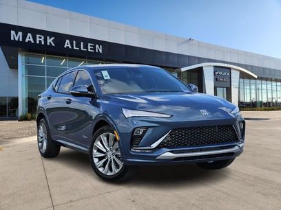 New 2025 Buick Envista Avenir