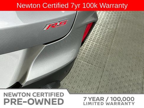 Used 2023 Chevrolet TrailBlazer RS w/ Sun and Liftgate Package FWD image 43