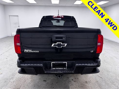 Used 2015 Chevrolet Colorado LT image 6