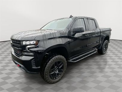 Used 2021 Chevrolet Silverado 1500 LT Trail Boss w/ Convenience Package II