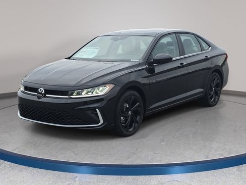 New 2026 Volkswagen Jetta SE image 1