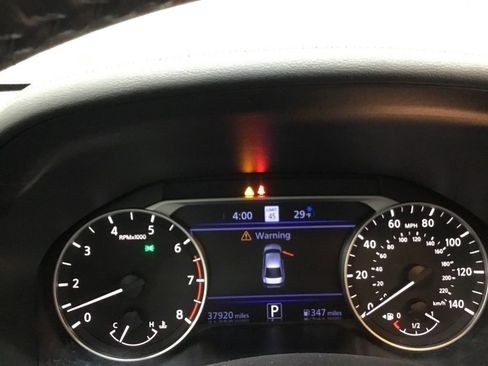 Used 2024 Nissan Altima 2.5 SV w/ SV Premium Package image 31