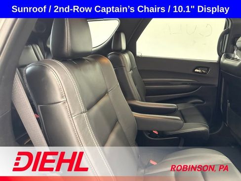 Used 2022 Dodge Durango GT AWD/4WD image 13