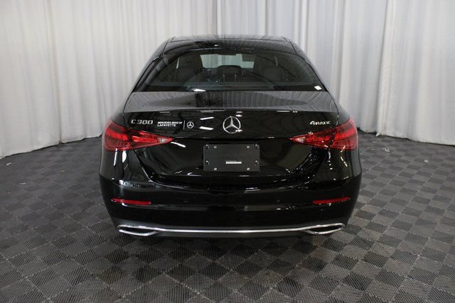 New 2025 Mercedes-Benz C 300 4MATIC Sedan image 5