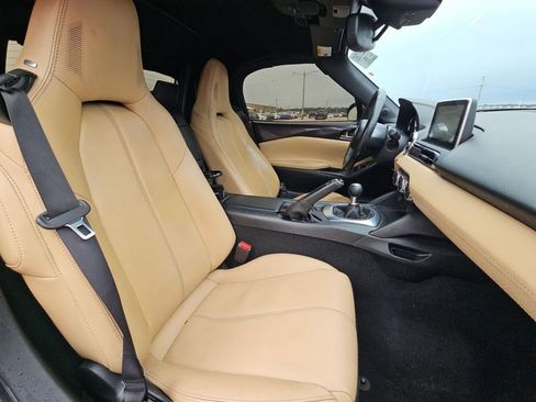 Used 2016 MAZDA MX-5 Miata Grand Touring image 13