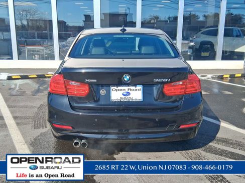 Used 2015 BMW 328i xDrive Sedan image 7