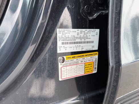 Used 2024 Ford Expedition Max Limited AWD/4WD image 38