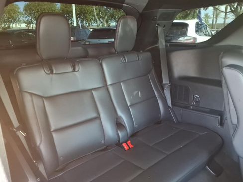 Certified 2025 Ford Explorer ST w/ Sun And Sound Package AWD/4WD image 16