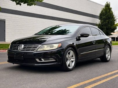 Used 2013 Volkswagen CC Sport