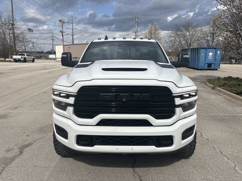 Used 2025 RAM 2500 Laramie w/ Night Edition image 3