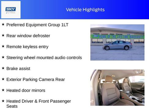 Used 2024 Chevrolet Malibu LT image 10