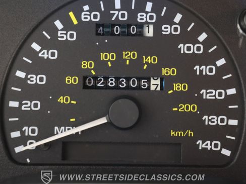 Used 1993 Ford Taurus SHO image 38