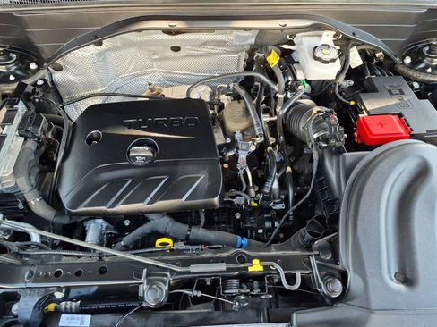 Used 2024 Chevrolet TrailBlazer LS FWD image 29