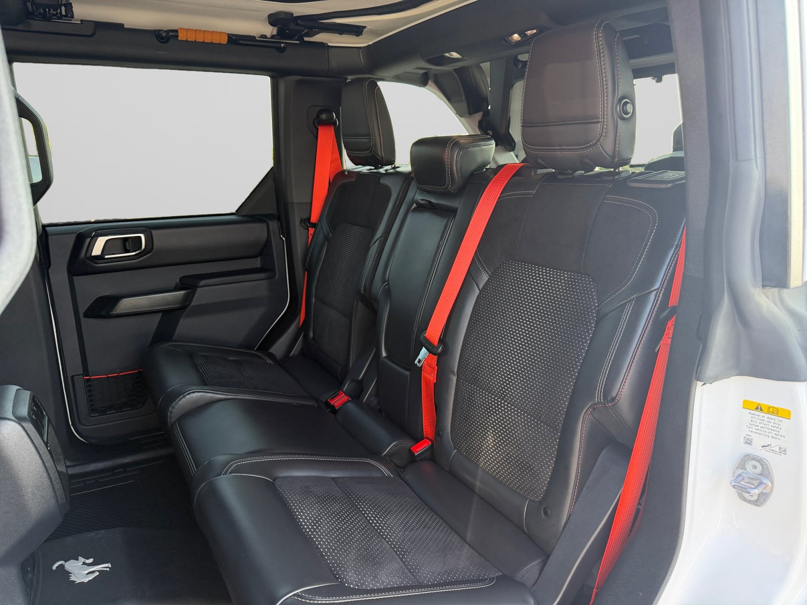 Used 2025 Ford Bronco Raptor AWD/4WD image 13